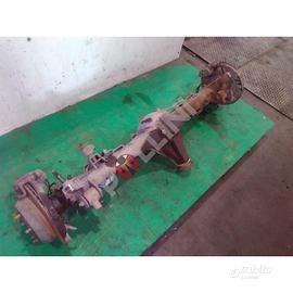 Assale post. C/differenziale great wall hover 4
