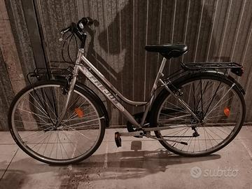 Bici donna 