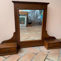 Specchiera antica '800