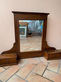 Specchiera antica '800
