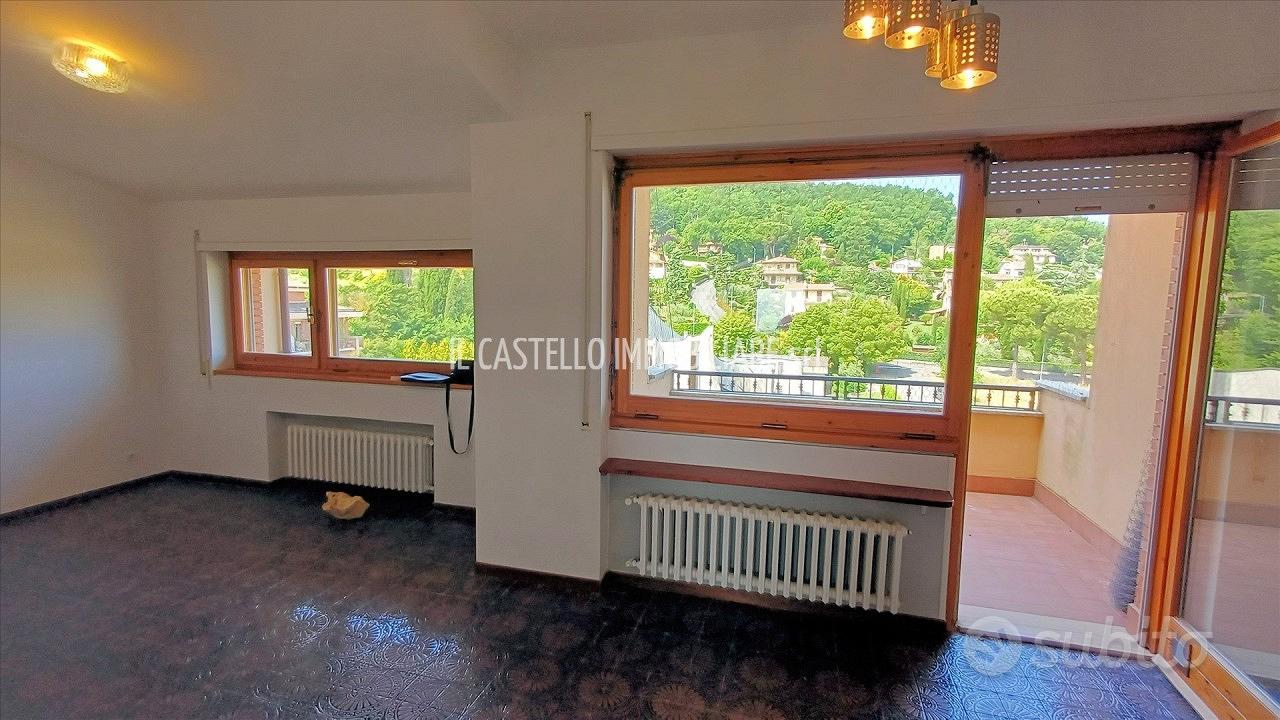 Apartment in Sarteano, Siena - Vista 6