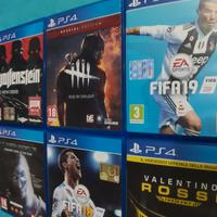 Giochi PS4 PlayStation 4