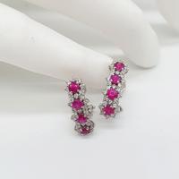 COD.306C.26 ORECCHINI I 4 ROSSI