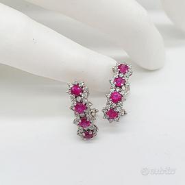 COD.306C.26 ORECCHINI I 4 ROSSI