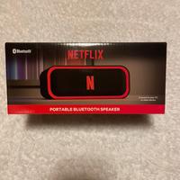 SPEAKER BLUETOOTH PORTATILE