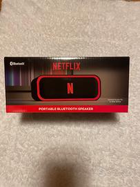 SPEAKER BLUETOOTH PORTATILE