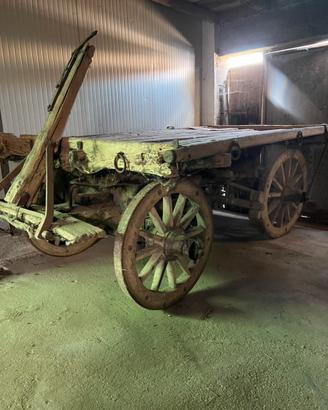 Carro antico
