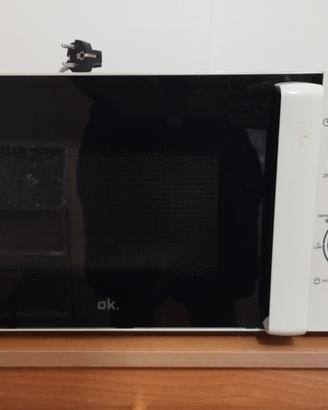 Microonde OK OMW 1224w