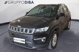 Jeep Compass II 2017 Benzina 1.3 turbo t4 phe...
