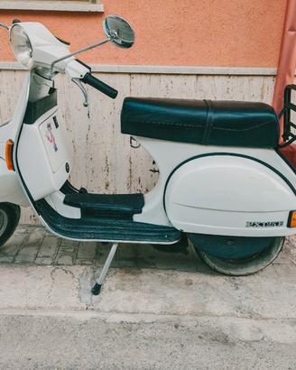Vespa  PXE 125 arcobaleno 1984