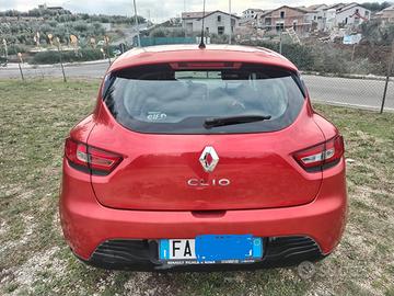 RENAULT CLIO IV - 1.2 GPL - 2015