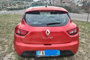 RENAULT CLIO IV - 1.2 GPL - 2015