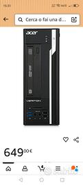 Acer veriton mini fascia molto alta