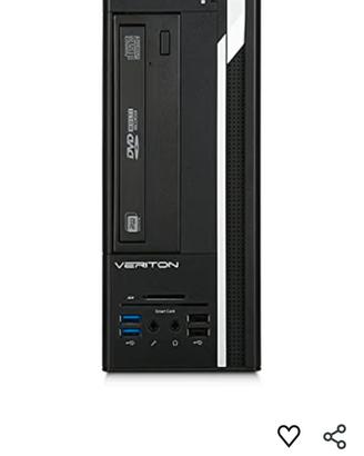 Acer veriton mini fascia molto alta