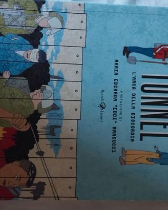 Graphic Novel.   Tunnel