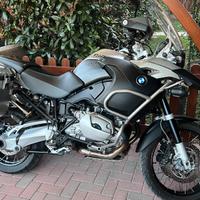 BMW R1200 GS adventure ABS + ESA
