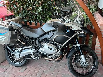 BMW R1200 GS adventure ABS + ESA