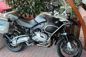 BMW R1200 GS adventure ABS + ESA