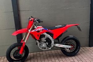 Honda crf 450 2024 targata motard