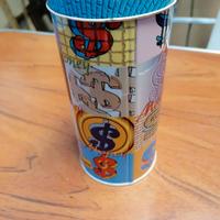 Salvadanaio vintage Carnetta 