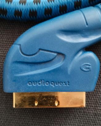 Cavo audioquest scart