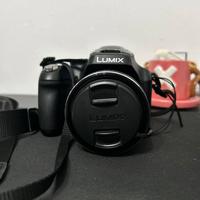 Fotocamera Panasonic Lumix - Zoom ottico 60x