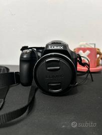 Fotocamera Panasonic Lumix - Zoom ottico 60x