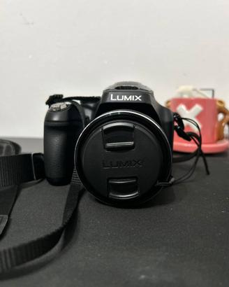 Fotocamera Panasonic Lumix - Zoom ottico 60x
