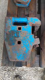 Zavorre Ford 30 kg