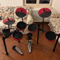 Batteria elettrica Alesis Nitro Mesh