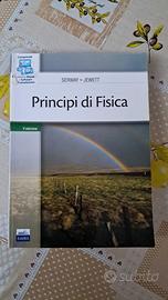 Libro di fisica