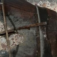 Giogo doppio buoi ‘800 - Antiquariato rurale