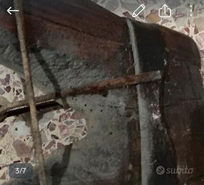 Giogo doppio buoi ‘800 - Antiquariato rurale