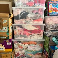 Vestiti per bambina