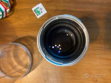 Obiettivo Sonnar 1:4 F=150mm