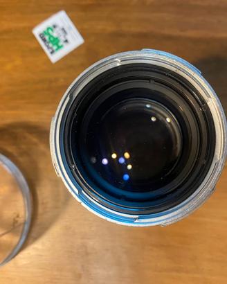 Obiettivo Sonnar 1:4 F=150mm