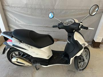 Piaggio Liberty 125cc