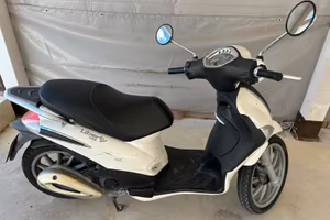 Piaggio Liberty 125cc