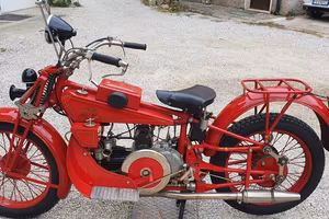 Moto Guzzi Norge GT