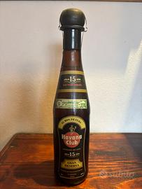 Rum Havana club 15 anni