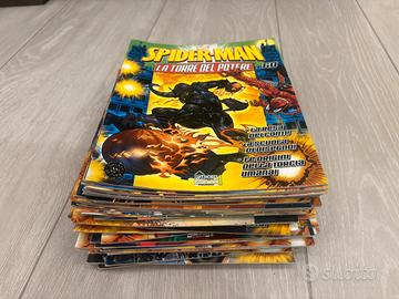 SPIDERMAN LA TORRE DEL POTERE 2008