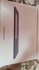 tablet s10fe+5g +Cover keyboard samsung 