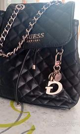 Zaino nero Guess