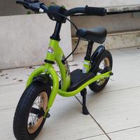 Bici bimbo senza pedali bikestar
