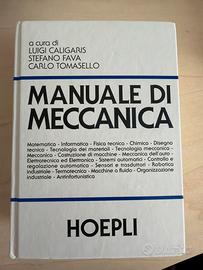 Manuale di meccanica hoepli