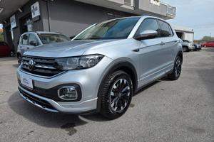 Volkswagen T-Cross 1.0 tsi Advanced 110cv