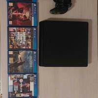 Play Station 4 ( ps4 )