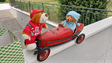 un oggetto per pochi: Alfa Romeo P2 della Cij  