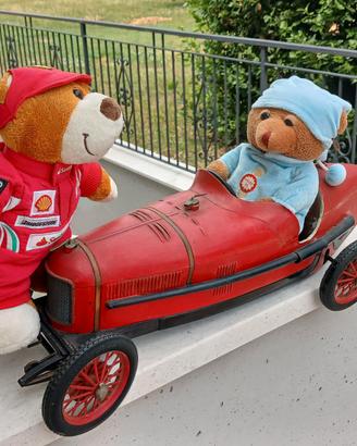 un oggetto per pochi: Alfa Romeo P2 della Cij  
