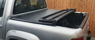 VW Amarok 2010>2016 Copertura posteriore tonneau